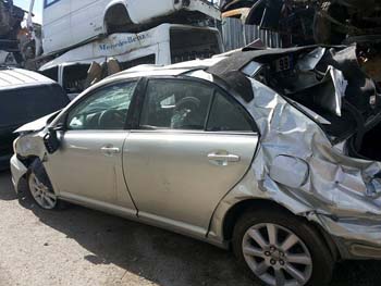 2003-2006 MODEL TOYOTA AVENSİS ÇIKMA SOL ARKA  KAPI OTO GÜVEN 'DE